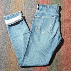 Everlane Men's Slim Fit Blue Jeans 28W32L